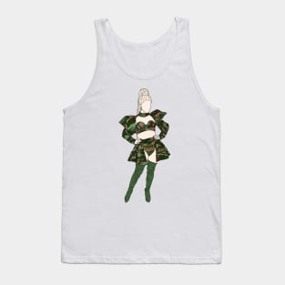 Miz Cracker Tank Top